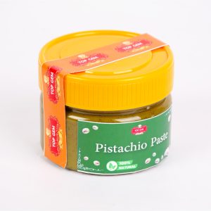 Pistachios paste