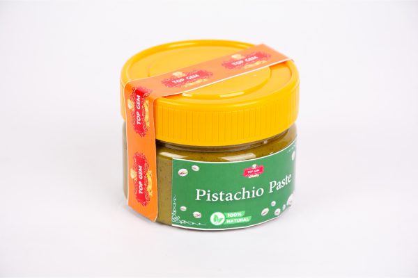 Pistachios paste