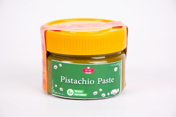 pistachios paste