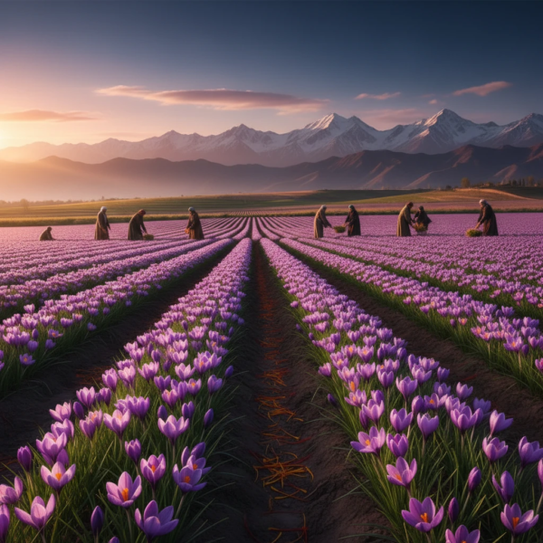 safran gewürz preis