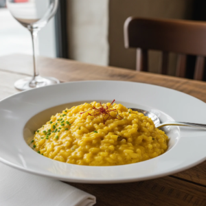 risotto giallo